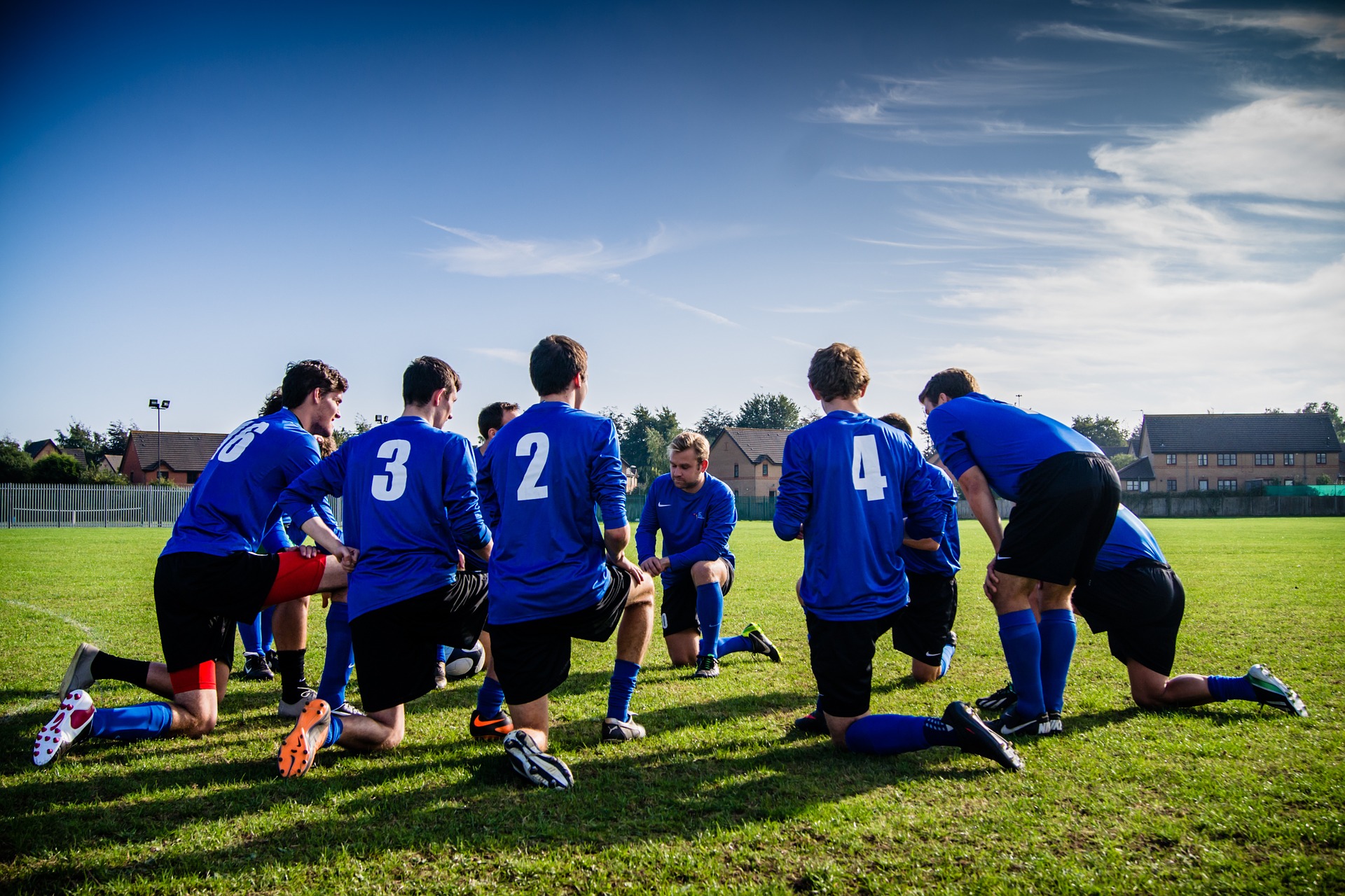 ネイティブには通じないサッカー英語 英会話初心者が間違えやすい和製英語 初心者向けオンライン英会話 Abcアカデミー